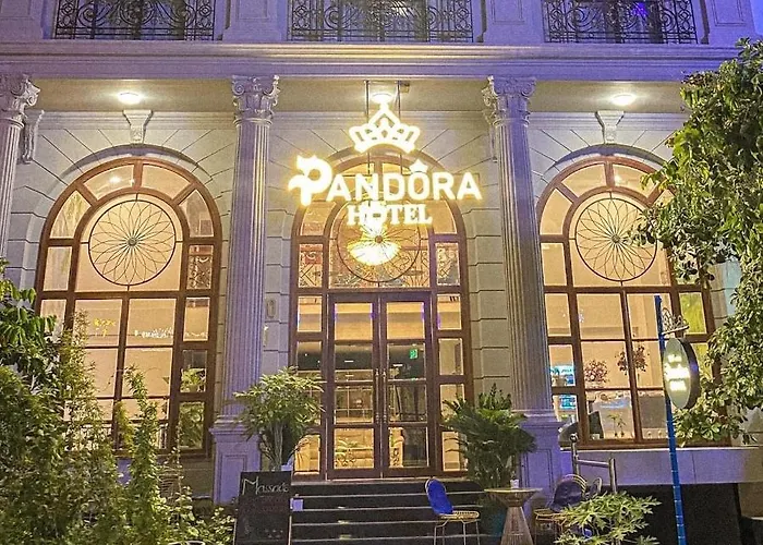 Pandora Hotel