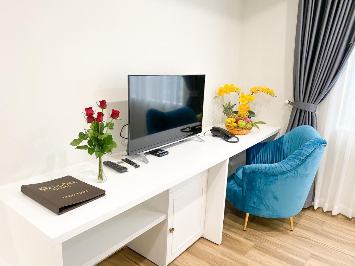 Khách sạn Pandora 3*